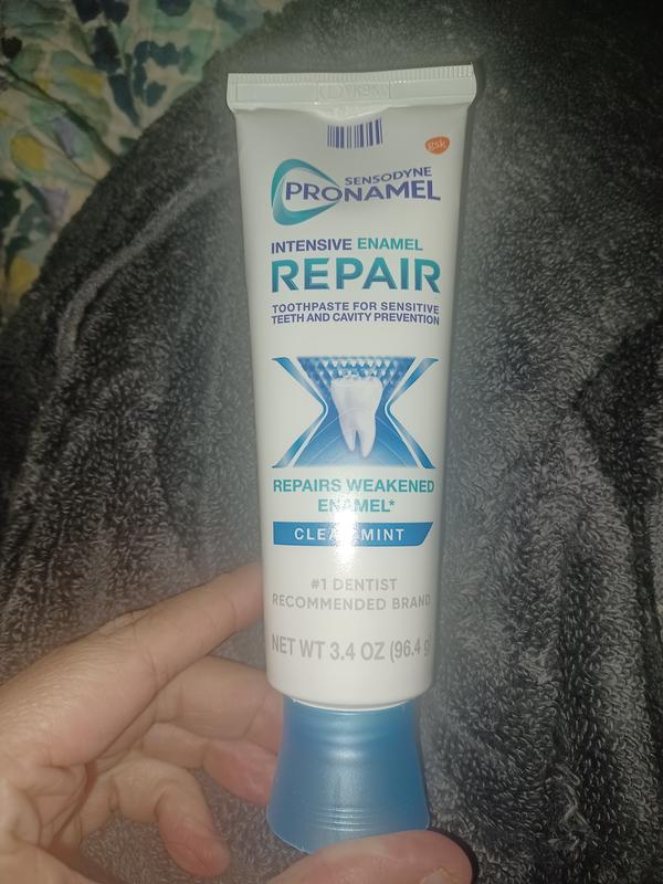 Pronamel Intensive Enamel Repair Clean Mint Toothpaste | Pronamel