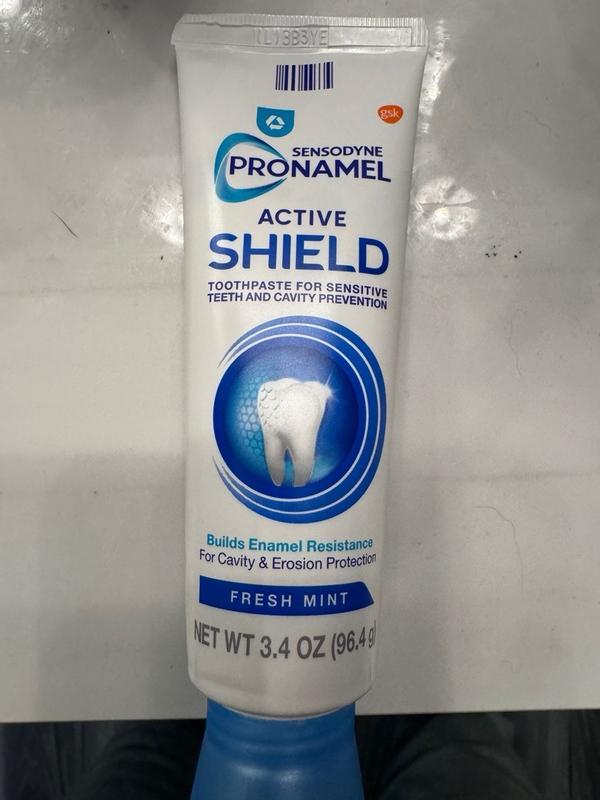 Pronamel Active Shield Toothpaste