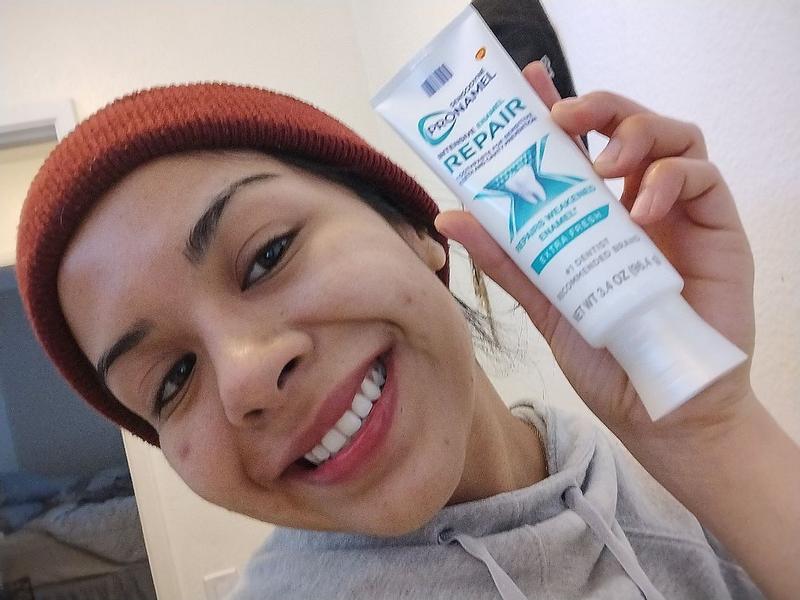 Pronamel Intensive Enamel Repair Extra Fresh Toothpaste | Pronamel