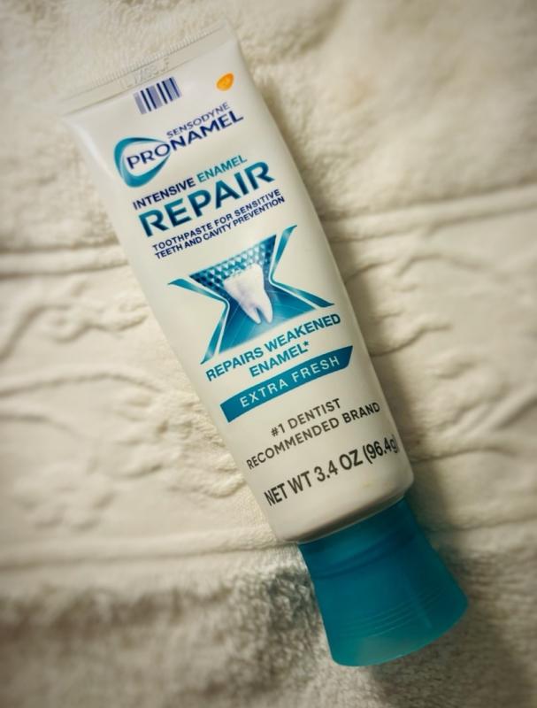 Pronamel Intensive Enamel Repair Extra Fresh Toothpaste | Pronamel