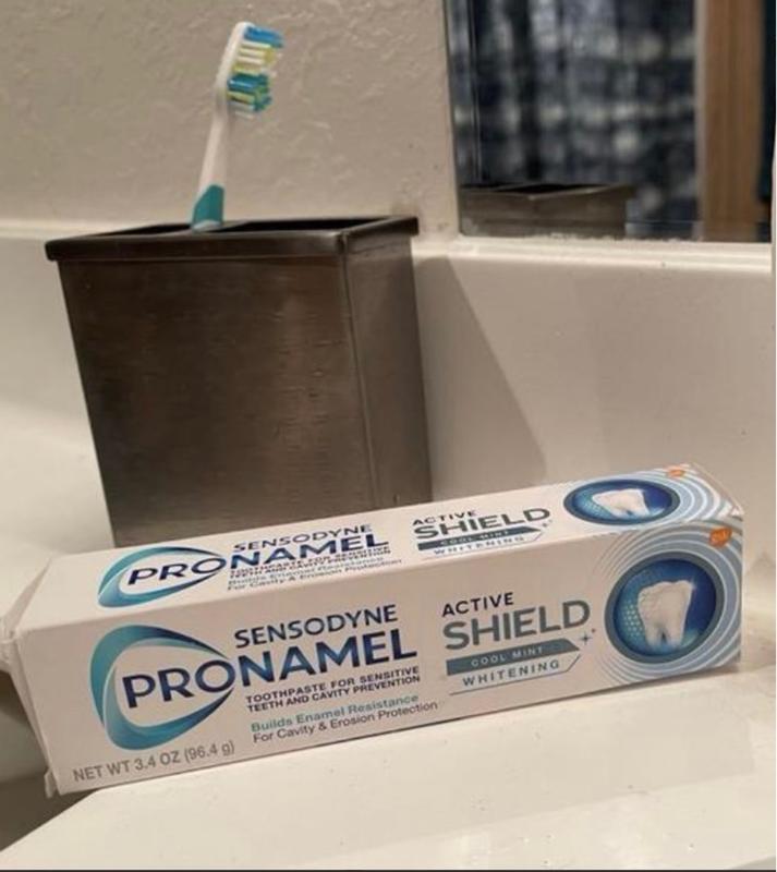 Pronamel Active Shield Toothpaste