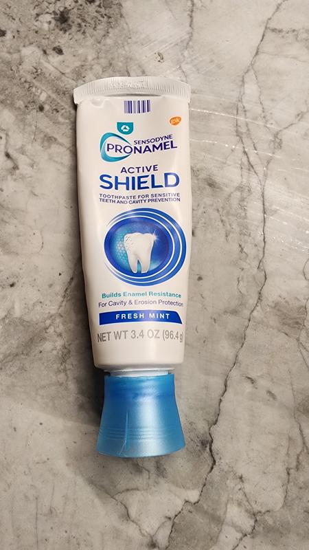 Active Shield Fresh Mint Toothpaste | Pronamel