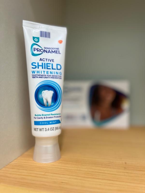 Pronamel Active Shield Toothpaste