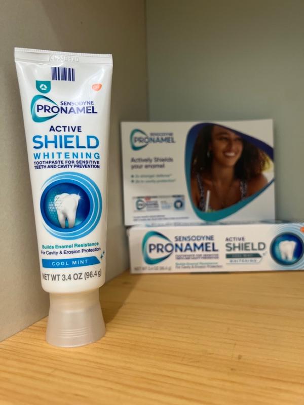 Pronamel Active Shield Toothpaste