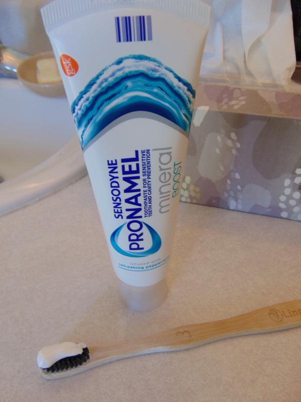 Sensodyne® Pronamel® 4 oz. Mineral Boost Gentle WhiteningToothpaste