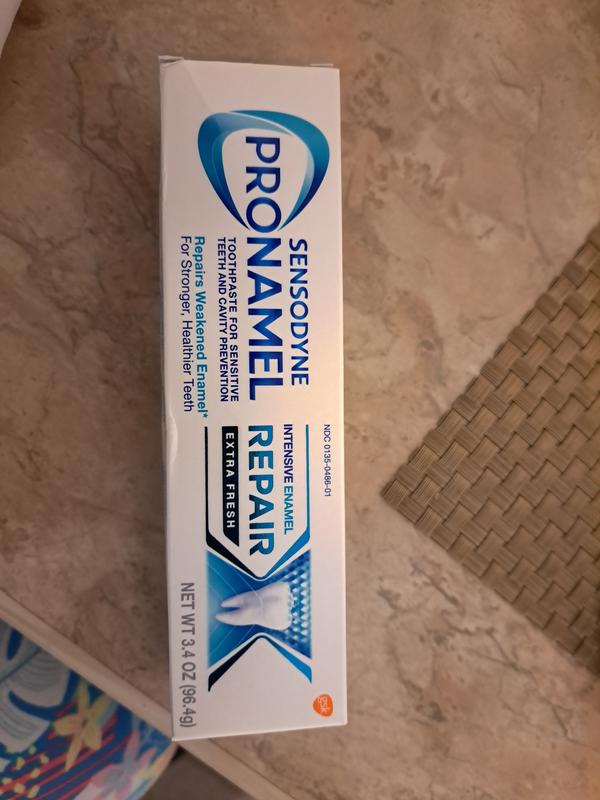 Pronamel Intensive Enamel Repair Extra Fresh Toothpaste | Pronamel