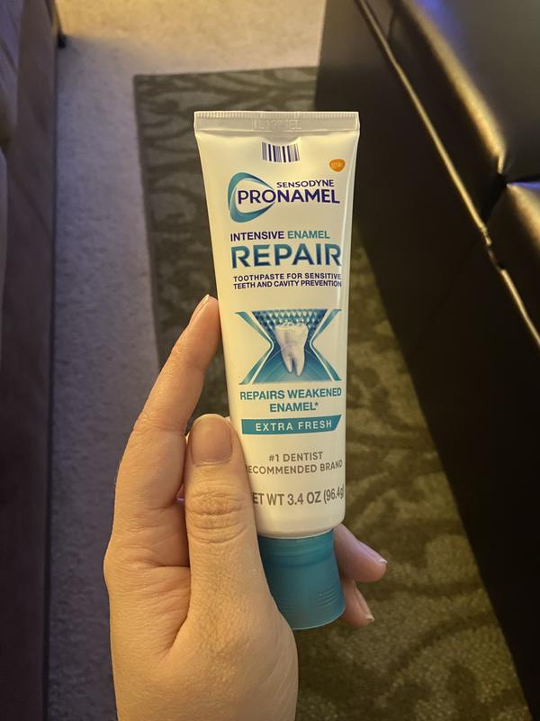 Pronamel Intensive Enamel Repair Extra Fresh Toothpaste | Pronamel