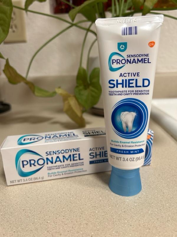 Pronamel Active Shield Toothpaste