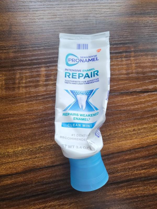 Pronamel Intensive Enamel Repair Extra Fresh Toothpaste | Pronamel