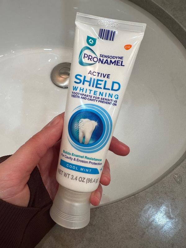 Pronamel Active Shield Toothpaste