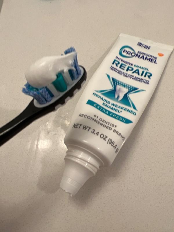 Pronamel Intensive Enamel Repair Extra Fresh Toothpaste | Pronamel
