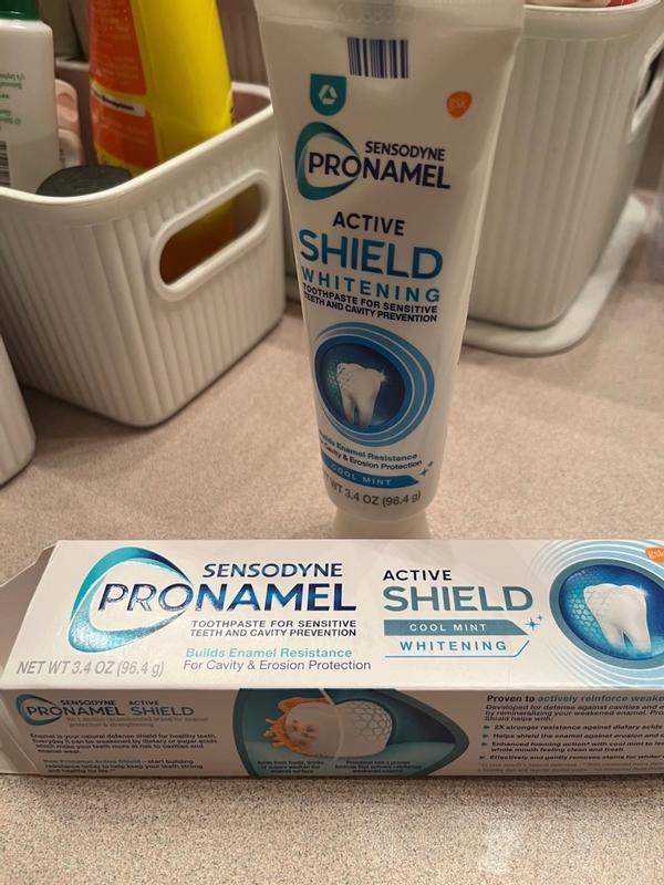 Pronamel Active Shield Toothpaste