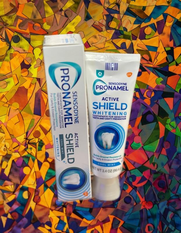 Pronamel Active Shield Toothpaste