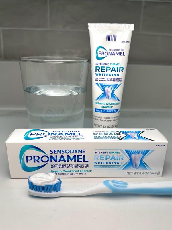 Pronamel Intensive Enamel Repair Whitening Toothpaste | Pronamel