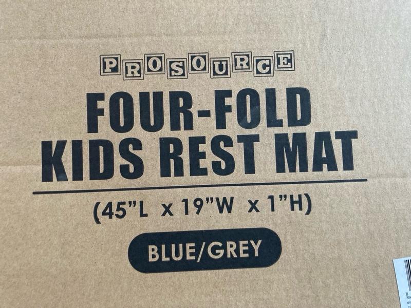 Customer photo for "Nice quality mat for kids"