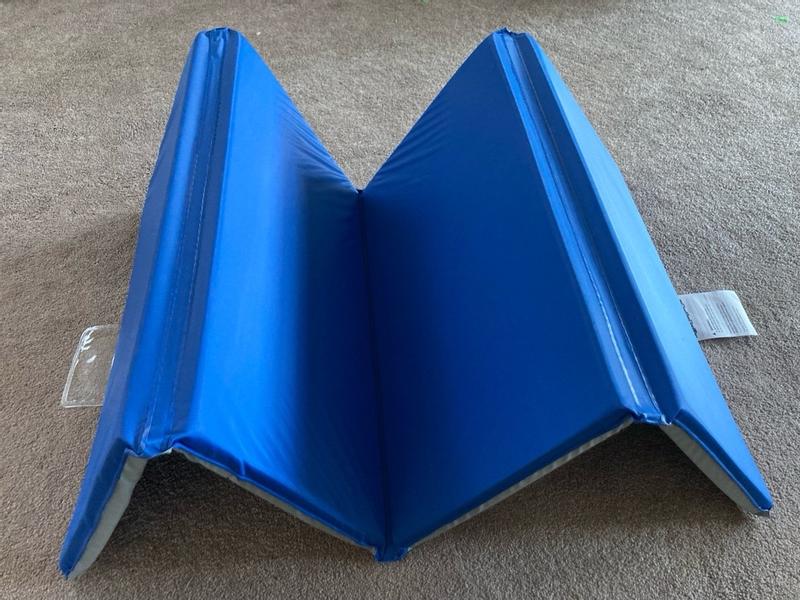 Customer photo for "Nice quality mat for kids"