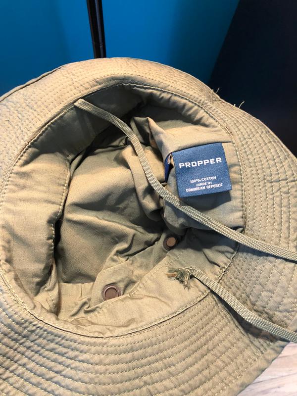 propper cotton ripstop boonie hats
