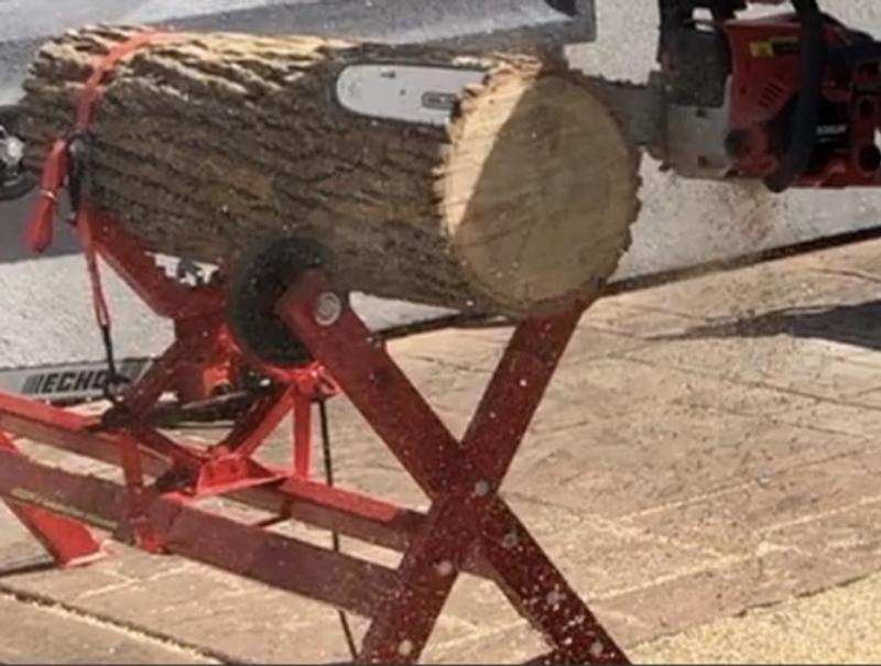 PRORUN CHAINSAW!
