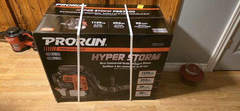 Hyper storm