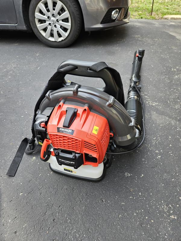 I feel like a Ghost Buster using this!