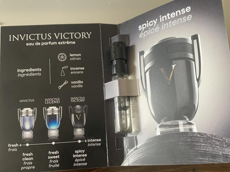 invectus victory