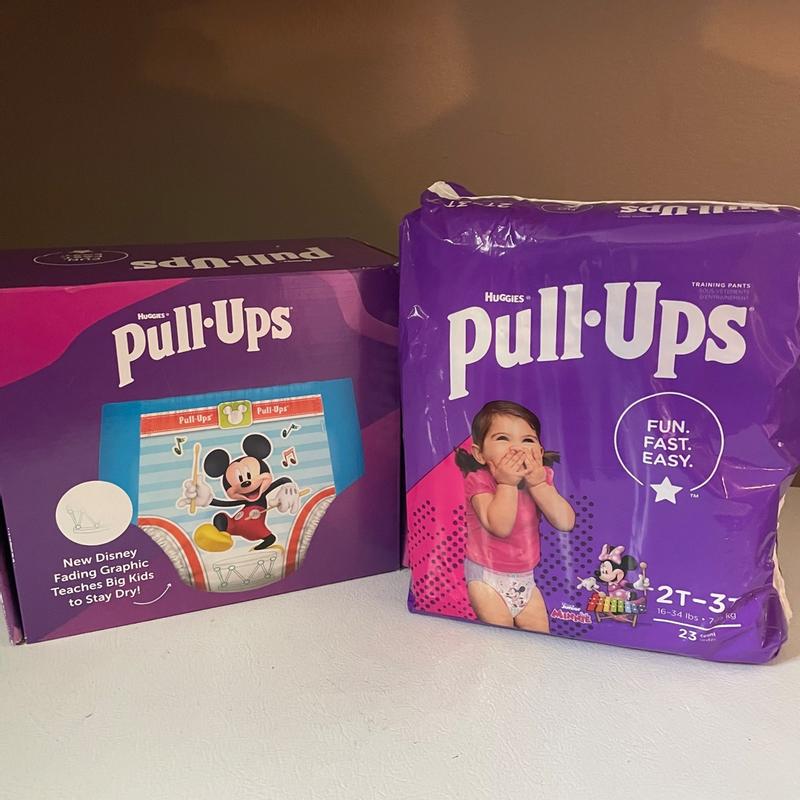 Pull-Ups® Plus Training Pants, available at Costco!, Unlock digital games,  rewards, and so much more with Pull-Ups® Plus Training Pants, available at  Costco! Download the Disney Scan app and scan the