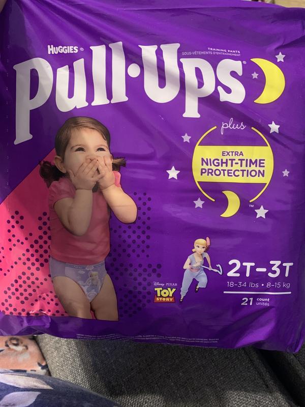 Best Huggies Pull-ups Nighttime 3t-4t for sale in Friendswood, Texas for  2024