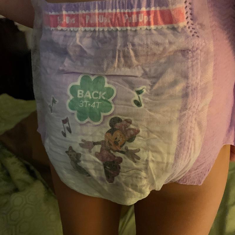 commercial ABDL Kiddo diaper Vintage Junior plus 