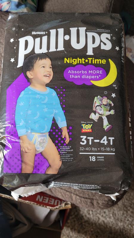 Diapers goodnites pull ups s/m 3t-4t, Bathing & Changing, City of Toronto