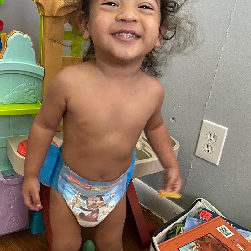 Pull-Ups Boys' Potty Training Pants, 5T-6T (50+ lbs), 48 Count - Main Image