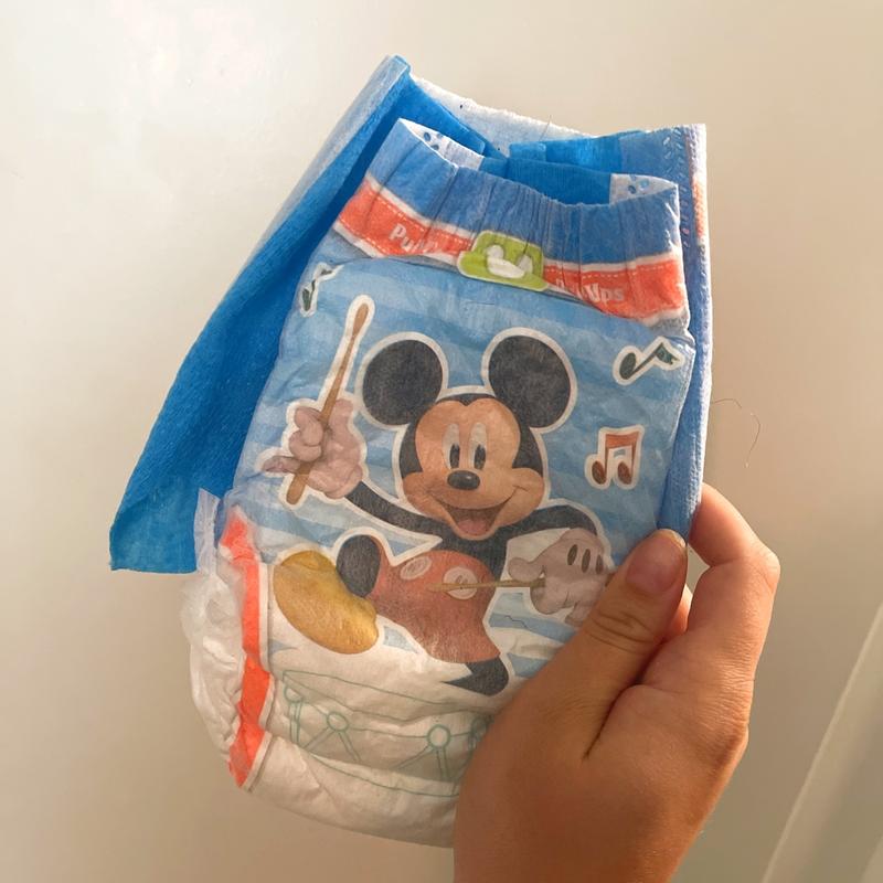 Customer Reviews Huggies® Size 4T5T 17Count Boys' Mickey Mouse