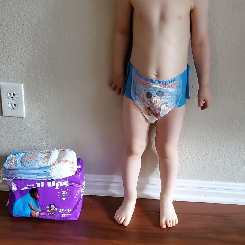 Pull-Ups® New Leaf Boys' Potty Training Pants, 4T-5T (38-50 lbs), 99 ct -  Gerbes Super Markets