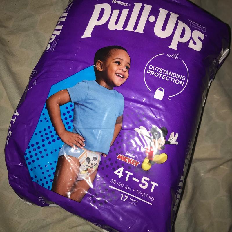 Huggies® PullUps® Learning Designs® Disposable Training Pants Collection buybuy BABY