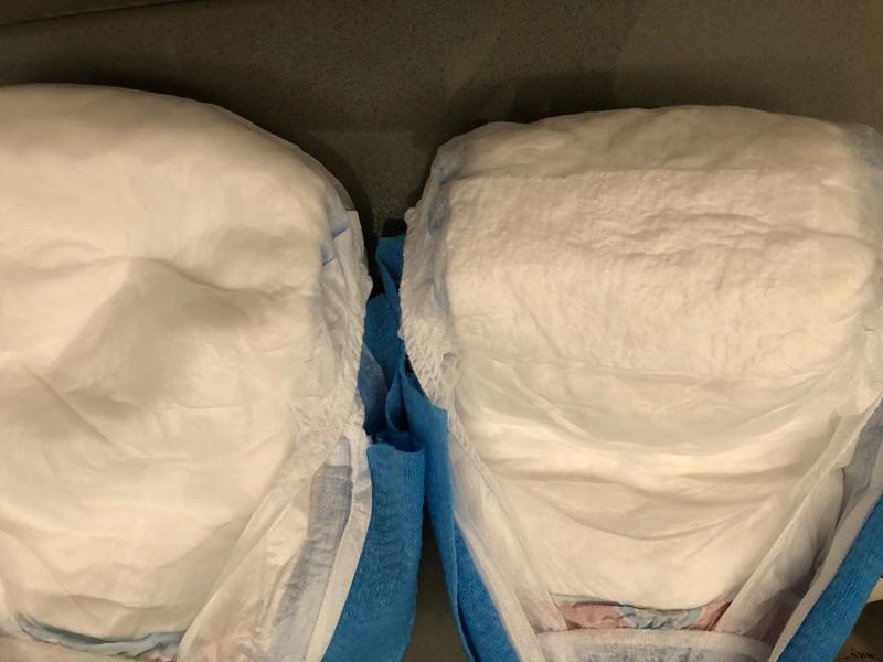 huggies pull ups cool alert rash