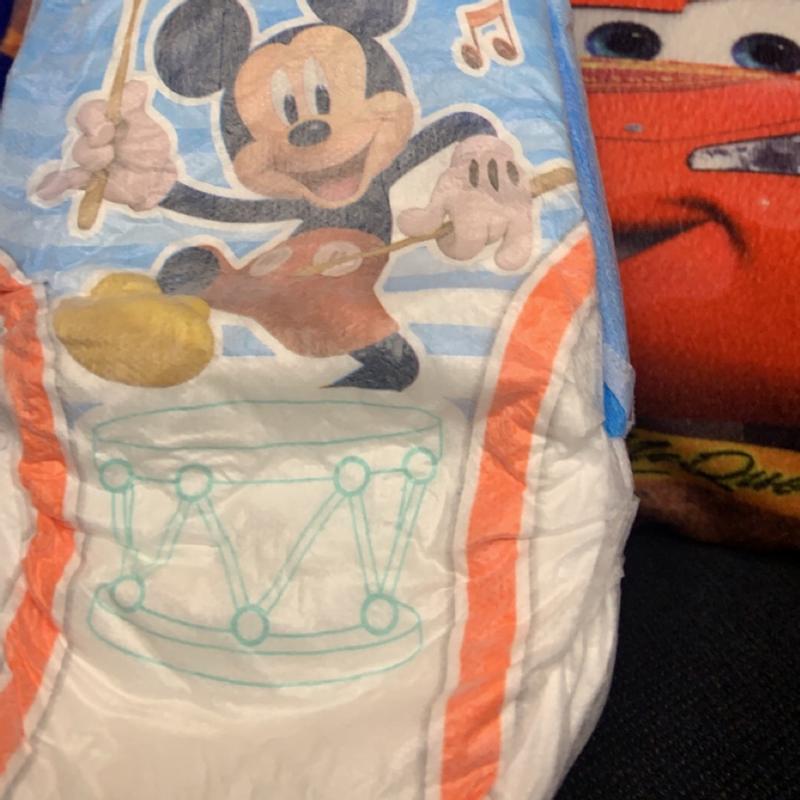 Huggies PullUps Plus Training Pants, 2T to 3T Boy, 128pack Bed Bath