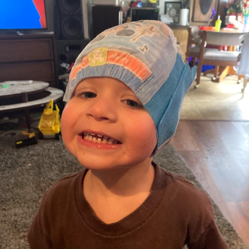 Adventures In Potty Training With Huggies PullUps Training Pants