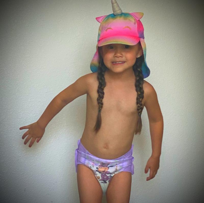 Pull-Ups Girls' Potty Training Pants, 3T-4T (32-40 lbs), 92 Ct