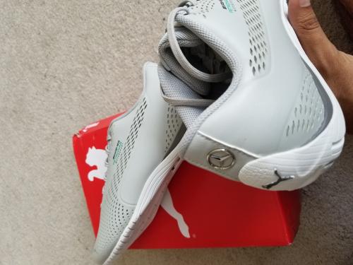 puma drift cat 5 ultra amg mercedes benz