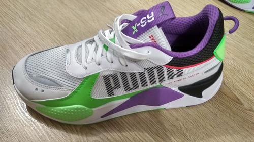 puma rsx buzz