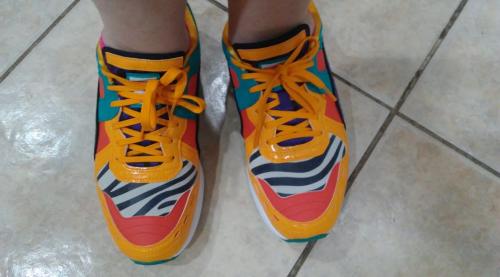 puma rs 100 animal sneakers