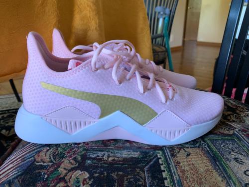 puma incite training shoe