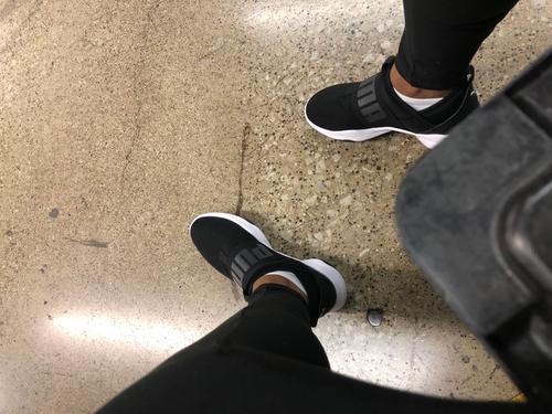 puma dare training shoes