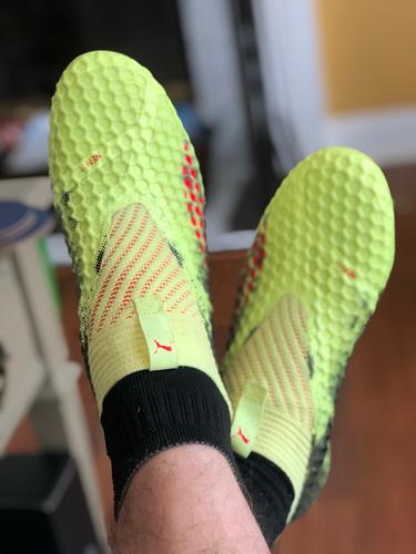 puma future 18.1 netfit mg