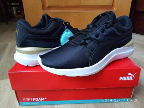 puma women's adela sneaker