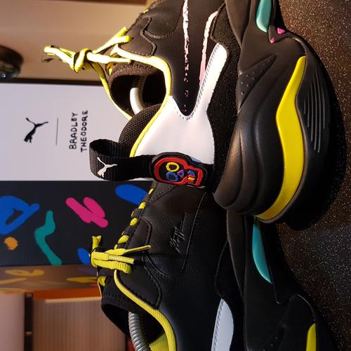 puma thunder bradley theodore