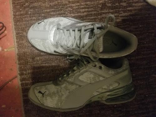 puma tazon 6 camo mesh