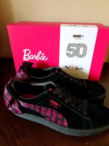 puma ft barbie