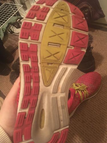 puma ignite 4 netfit women's running shoes