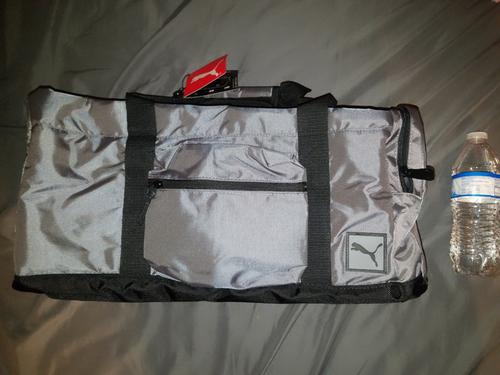 puma evercat rotation duffel bag