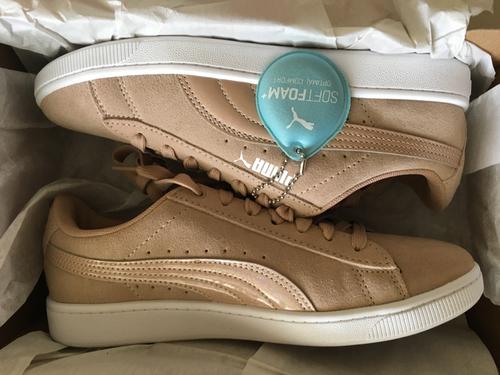 puma vikky v2 shift women's sneakers